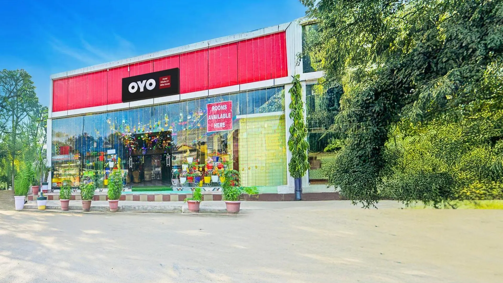 Hotel O Dhaba 51 Mile Stone Gurgaon