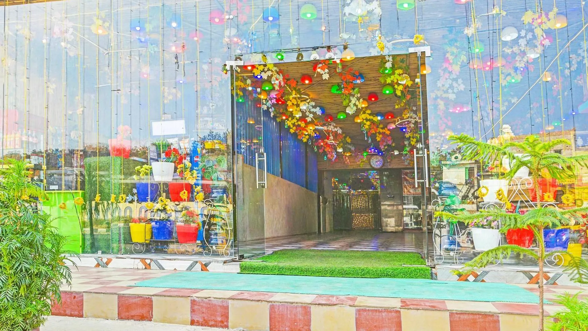 Hotel O Dhaba 51 Mile Stone Gurgaon 3*,  India